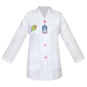 روپوش آزمایشگاهی دانش و خلاقیت مدل کودک و نوجوان k003
